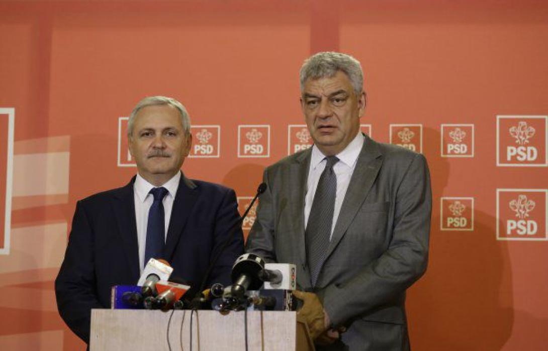 Elhatárolódott Dragnea a volt kormányfő, Tudose akasztásos nyilatkozatától (FRISSÍTVE)