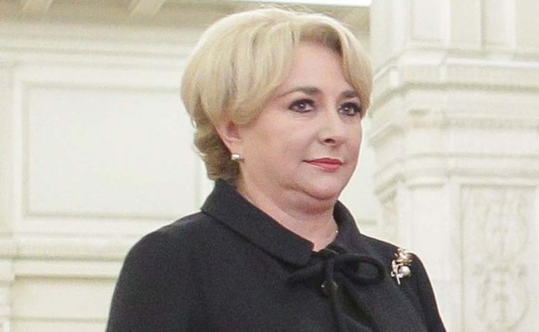 Dăncilă: Célom Románia gazdasági megerősödése