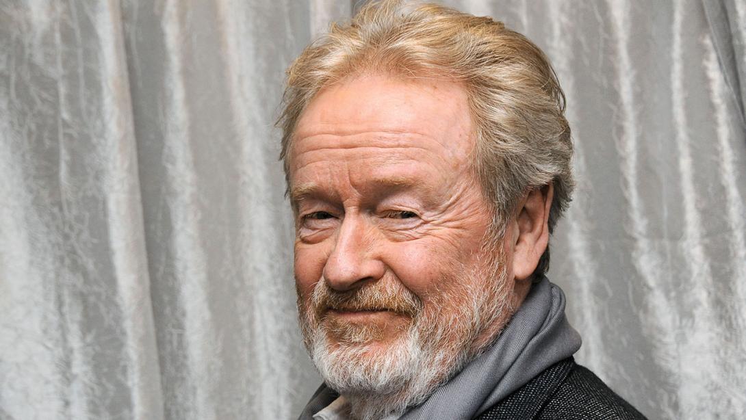 Ridley Scott megkapja a brit filmakadémia legnagyobb elismerését