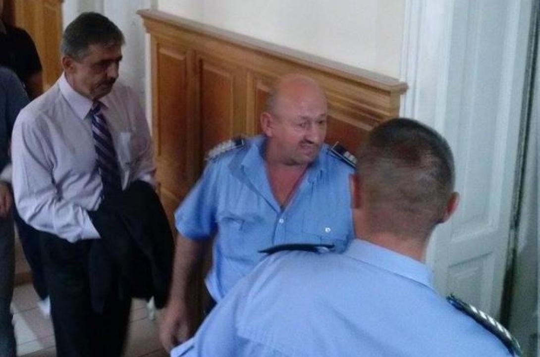 Több mint hat év börtönbüntetésre ítélték Horea Uioreanut