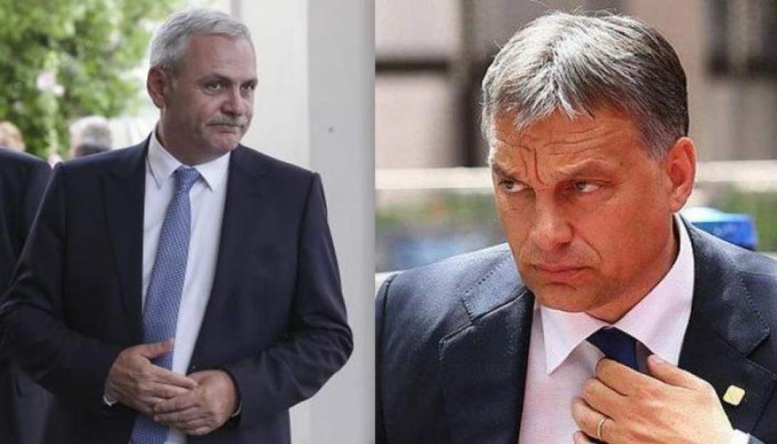 Orbán Viktorral találkozik Liviu Dragnea