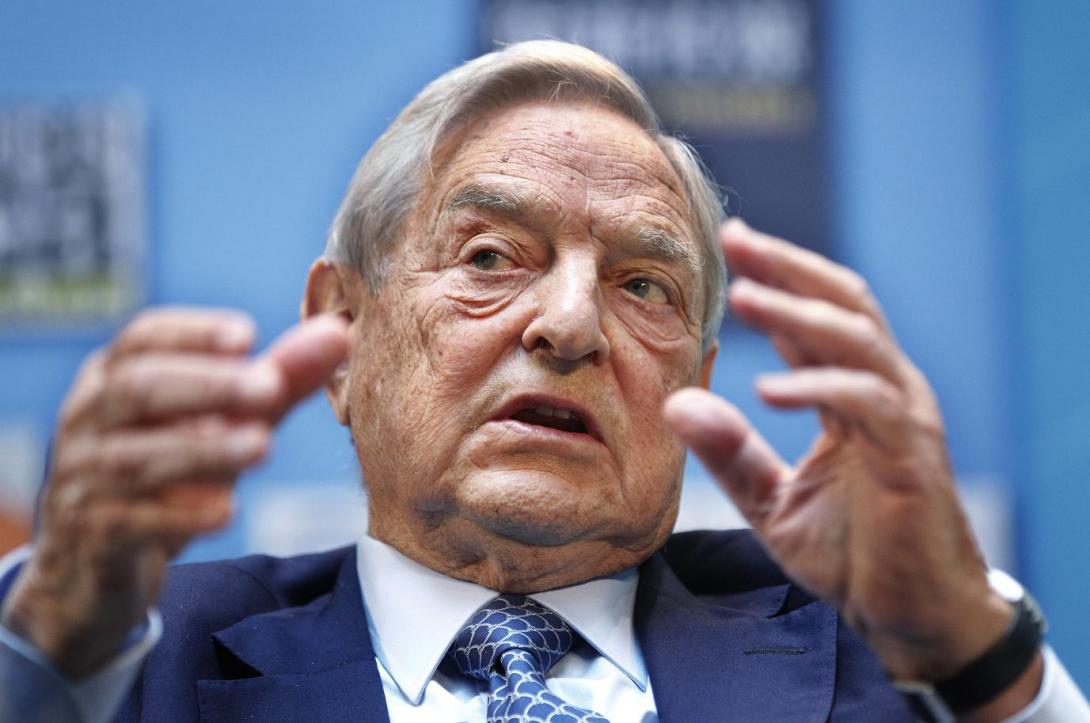 Soros: tragikus hiba Nagy-Britannia kilépése az EU-ból