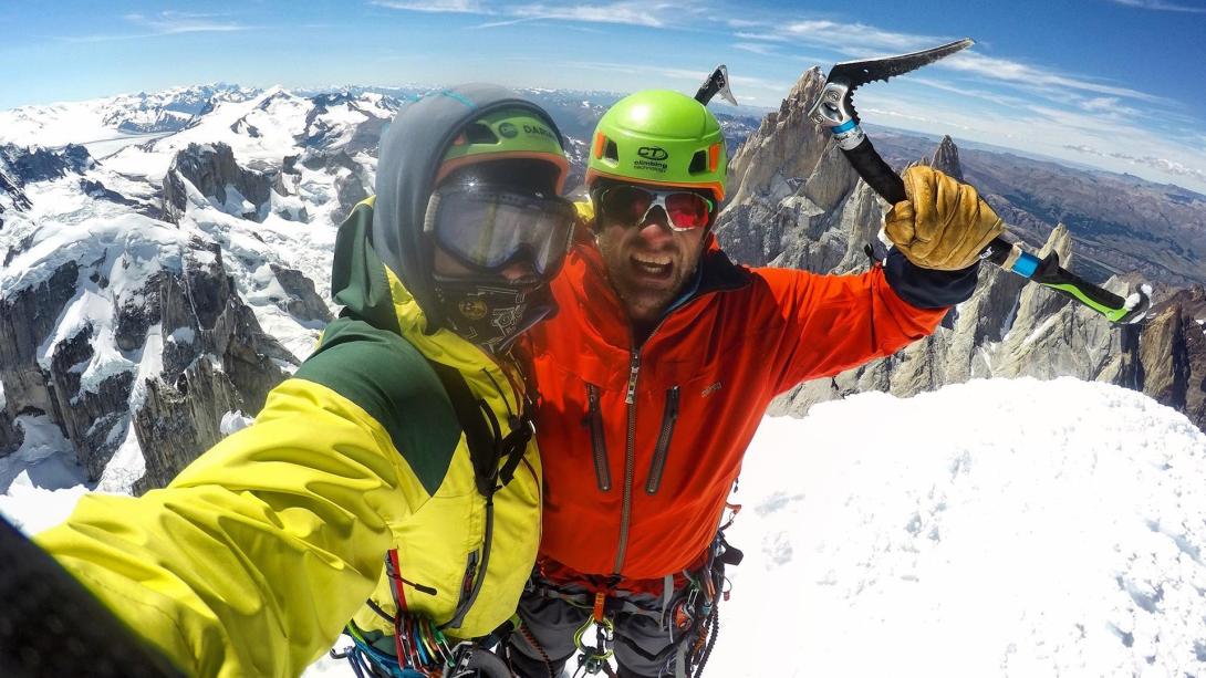 Kolozsváron a Cerro Torrera meghódításáról