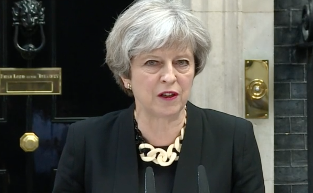 Theresa May: szó sem lehet második népszavazásról a Brexitről