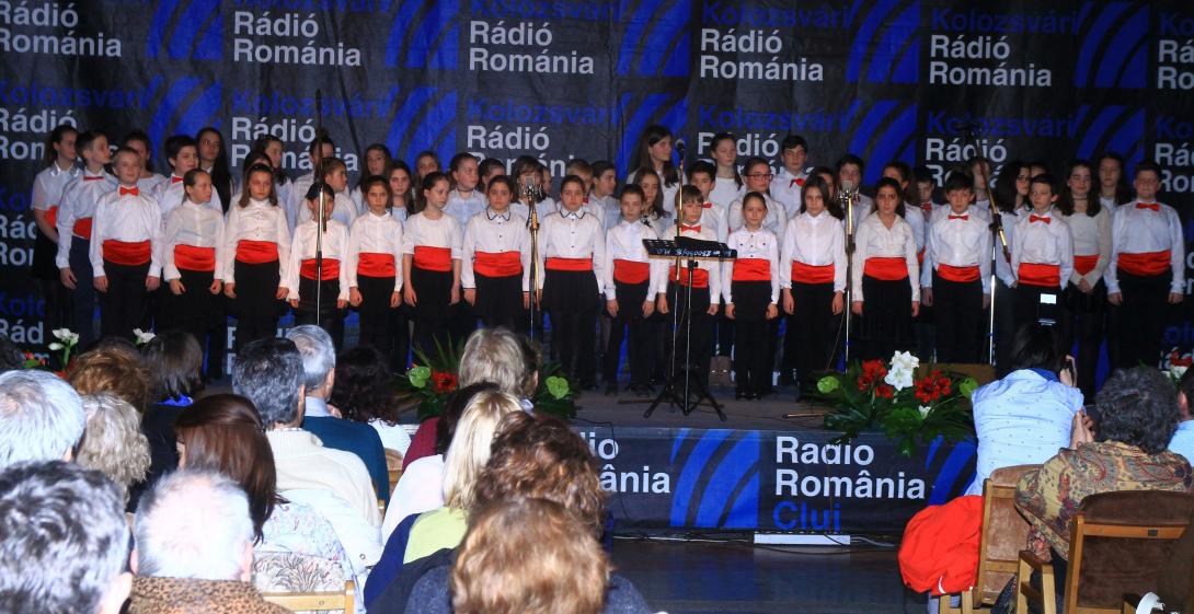 Kolozsvári Rádió – születésnapi gálaműsor és díjátadás