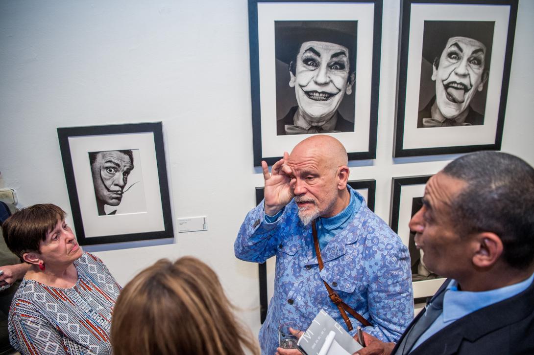 John Malkovich Budapesten: Sandro Miller a fotográfia fanatikusa