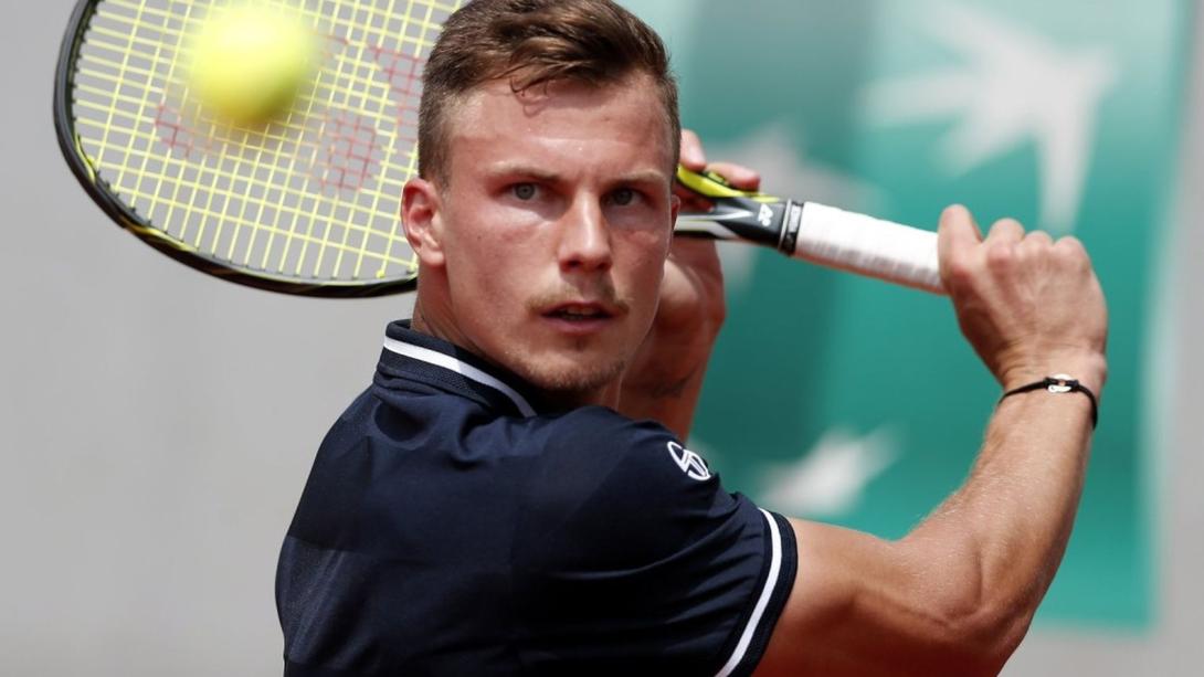 Roland Garros: Halep a 3. fordulóban, Fucsovics nem bírt Edmunddal