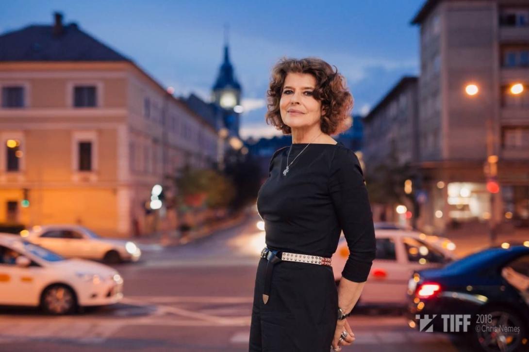 Fanny Ardant: „Nem vagyok profi, mindig csak azt játszottam, ami nekem tetszett”