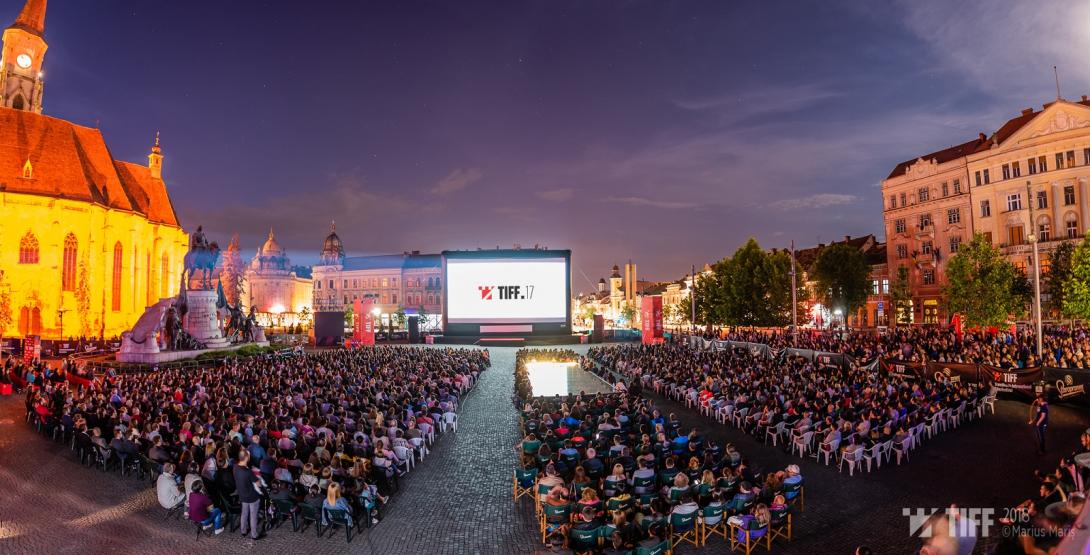 Számokban az idei TIFF