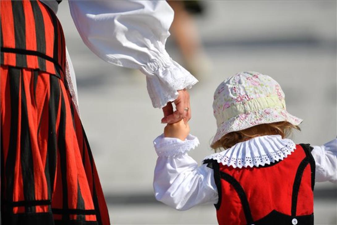 Potápi: mind a magyarságot, mind a székelységet a magyar anyák tartották meg