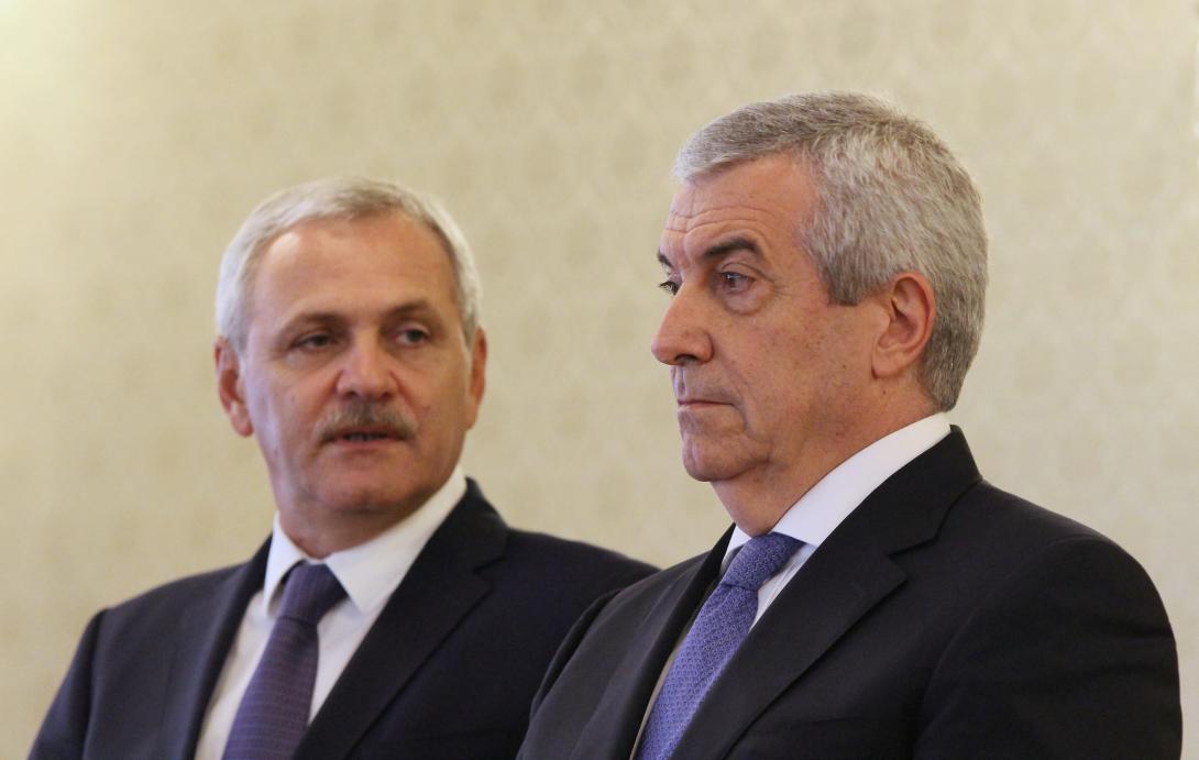 Klaus Johannis felfüggesztéséről tárgyalt Dragnea és Tăriceanu?