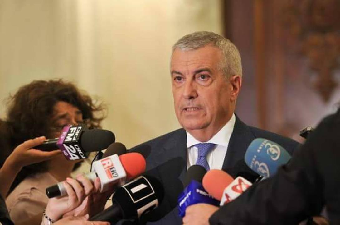 Tăriceanu: beszélni fogok Dragneával a közös elnökjelölt-állítás lehetőségéről