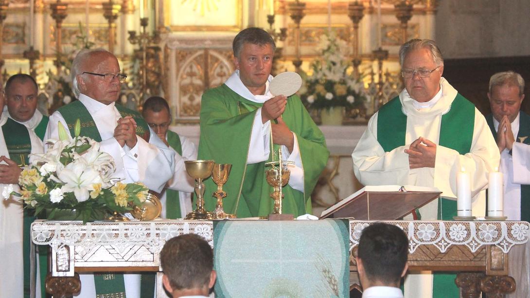 Új fejezet kezdődik a Szent Mihály-templom történetében