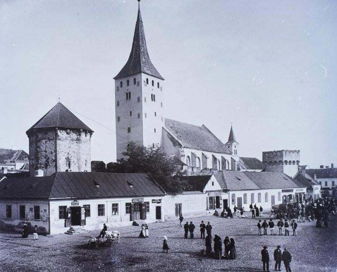 Múltidéző: A Múzeumok és Könyvtárak Országos Szövetségének közgyűlése Nagyenyeden 1909-ben