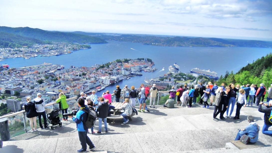 Kolozsvári autó a Sarkkörön – a Nordkapp megmutatkozik III.