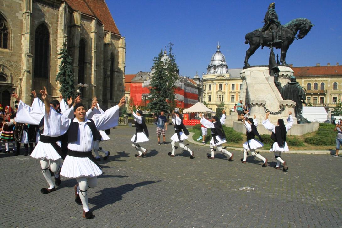 Pénteken startol a 20. Szent István-napi Néptánctalálkozó