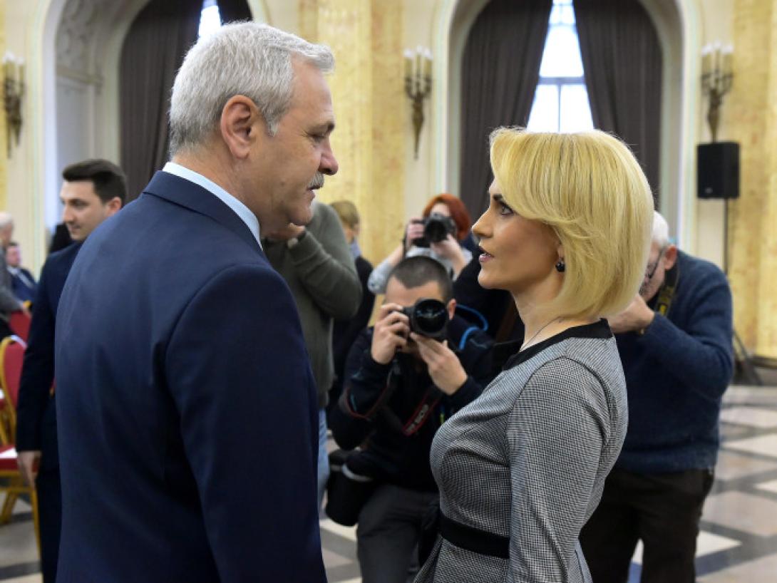 Firea: Dragnea lépjen vissza!