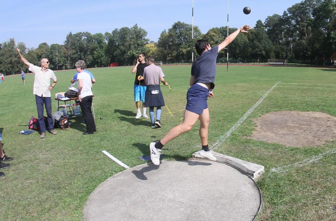 Megkezdődött a Sportolimpia