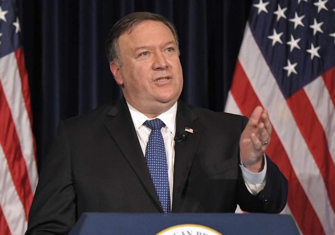 Mike Pompeo október 7-én Phenjanban találkozik Kim Dzsong Unnal