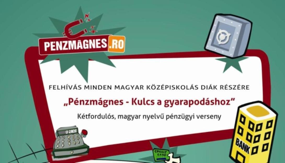 Ragadj rá a Pénzmágnesre!