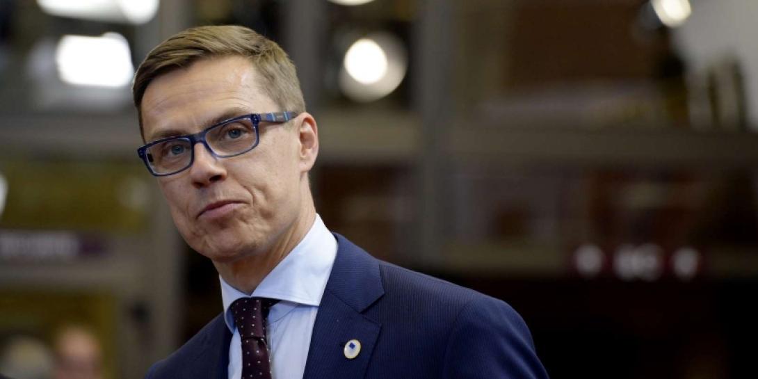 Valószínűleg Alexander Stubb lesz a Európai Bizottság elnöke