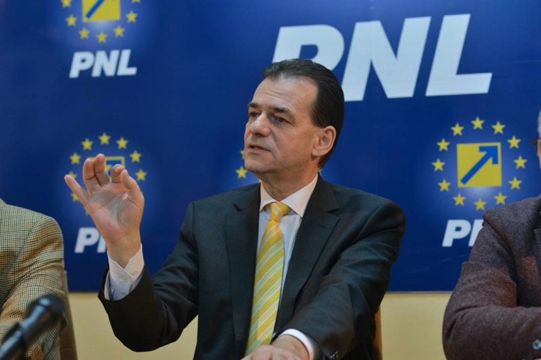 Ludovic Orban: „Nem értem az RMDSZ-t …”