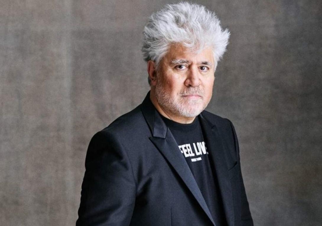 Pedro Almodóvar legújabb filmjét március végén mutatják be