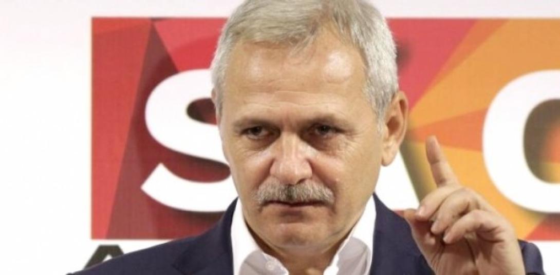 Dragnea szerint Johannis hazaárulást követett el