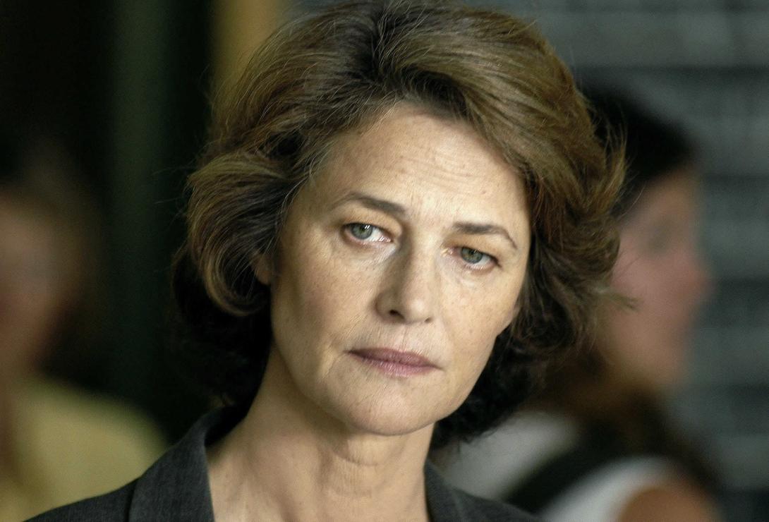 Charlotte Rampling Arany Medve-életműdíjat kap