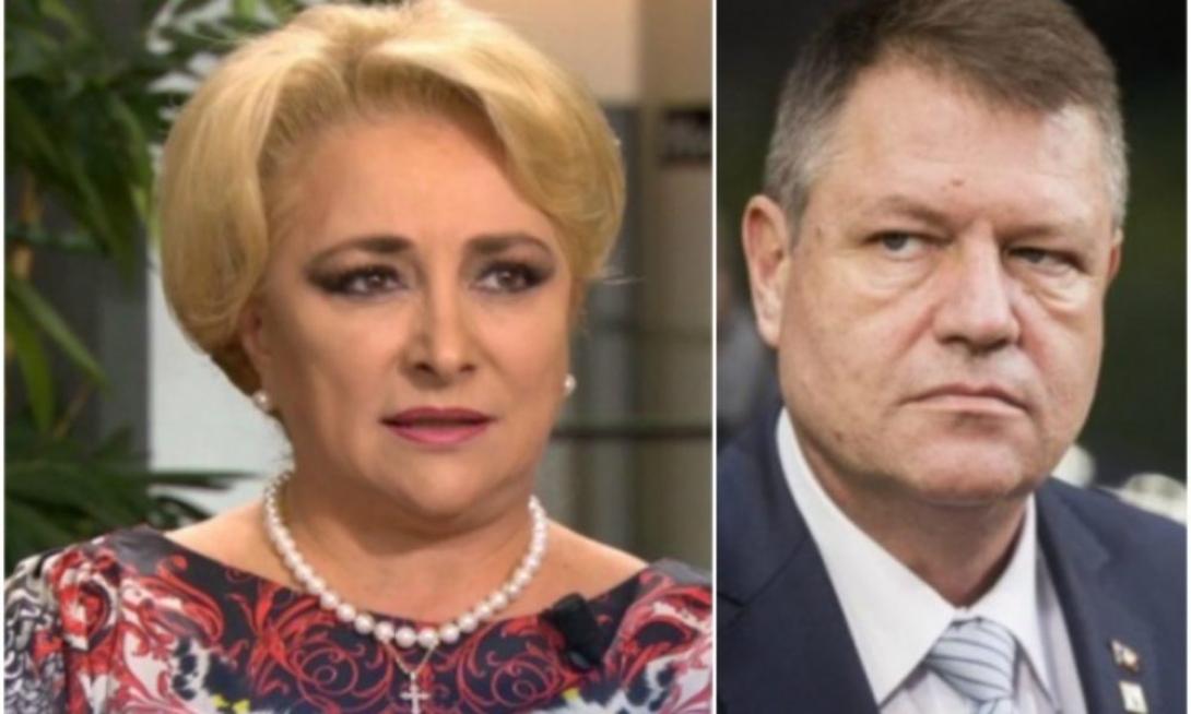 Dăncilă: az államfő sértegeti a miniszterelnököt