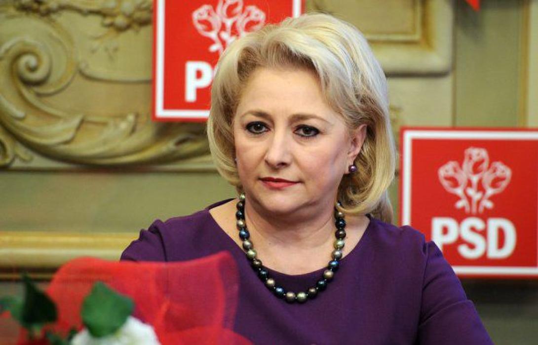 Dăncilă a folyamatos nyelvtani hibákról