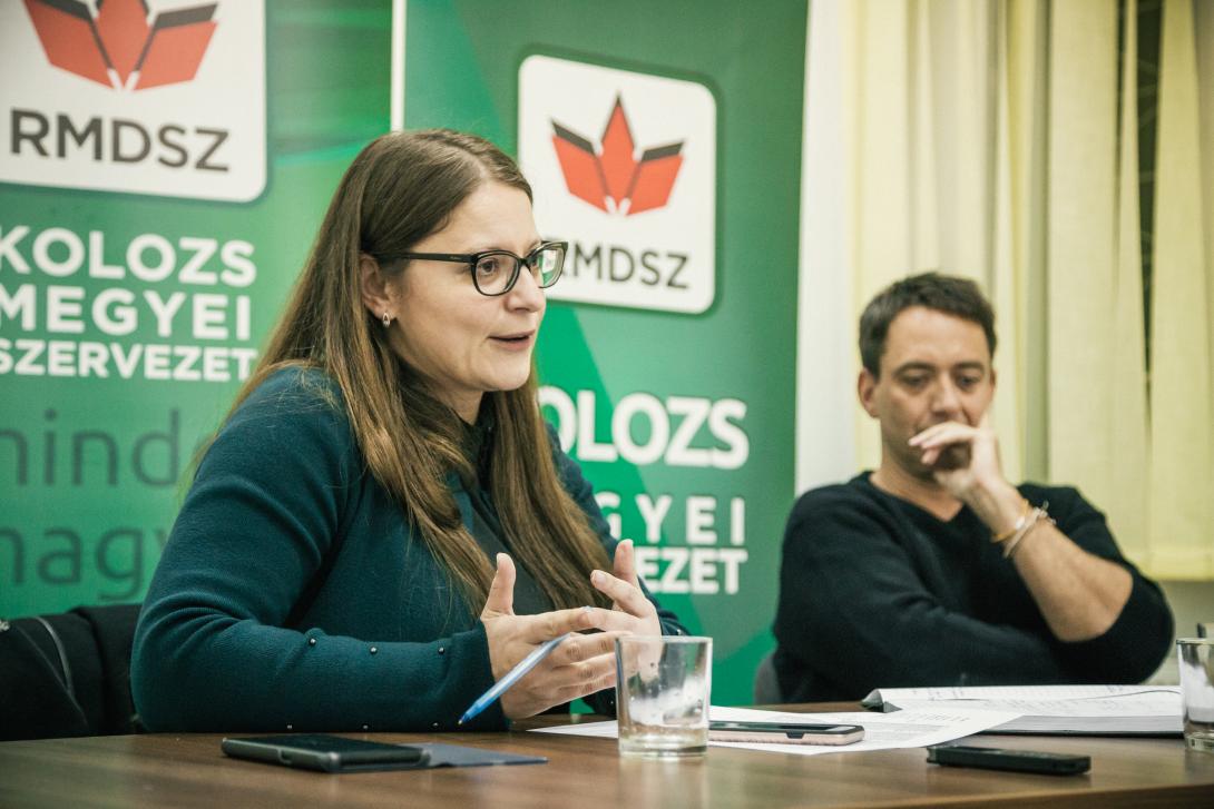 Új vezetősége van az RMDSZ kolozsvári szervezetének