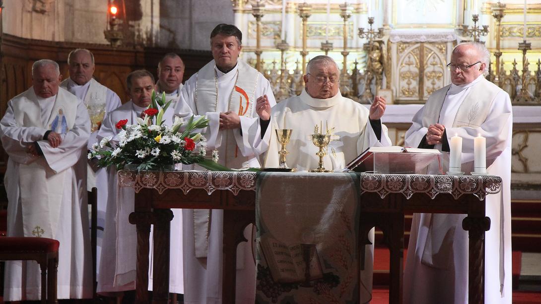 Ma is időszerű Márton Áron gazdag tanítása és életpéldája