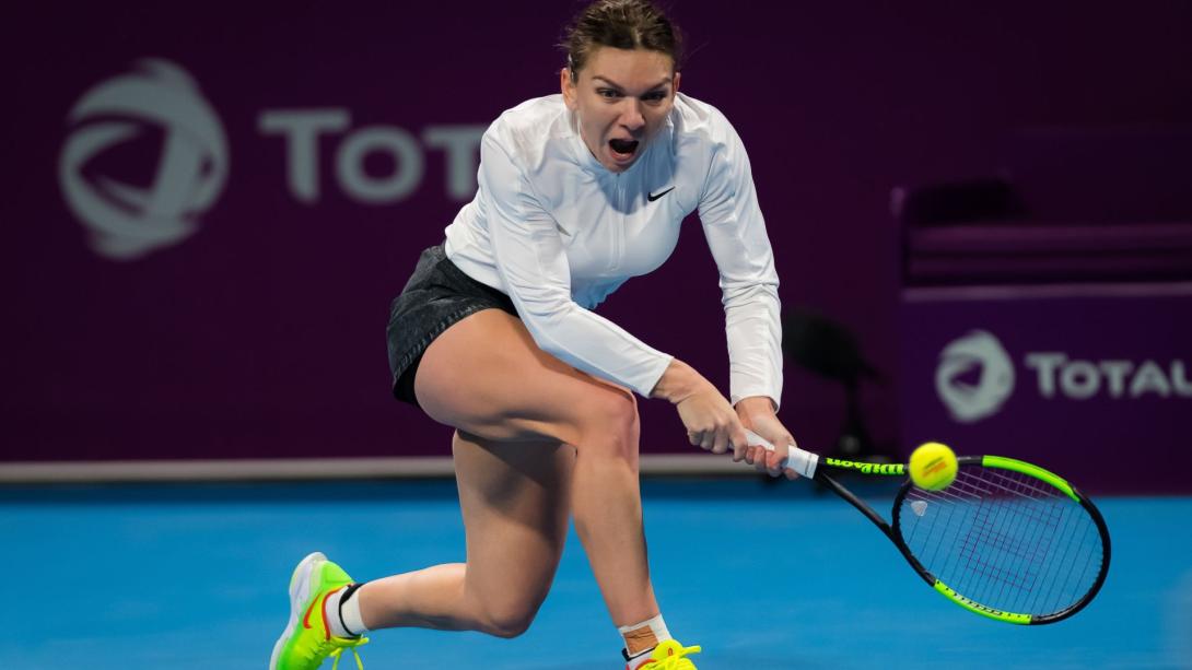 Halep ismét felkapaszkodik a WTA-rangsor második helyére