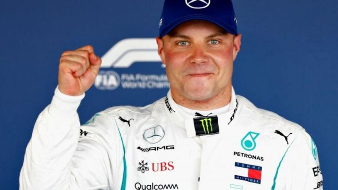 Ausztrál Nagydíj: Bottas győzött, Hamilton második