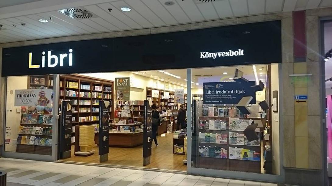 Március 25-től lehet szavazni a Libri irodalmi közönségdíjasára