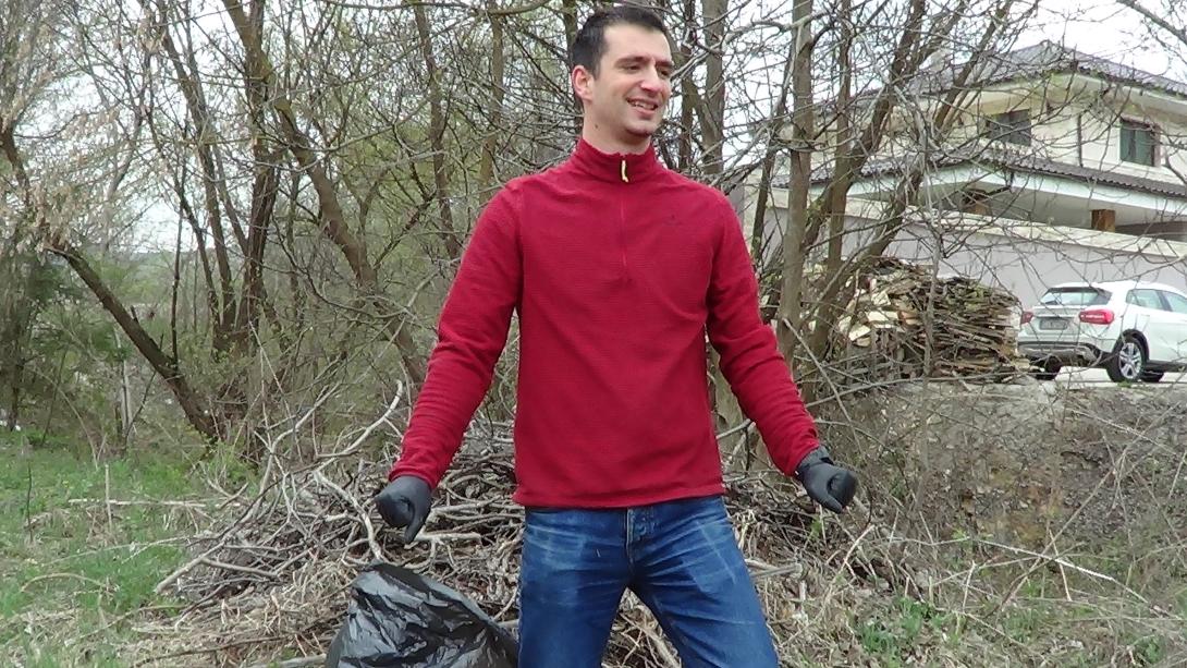 VIDEÓRIPORT - #TrashChallenge - A KMDSZ és a kolozsvári Sapientia csapata