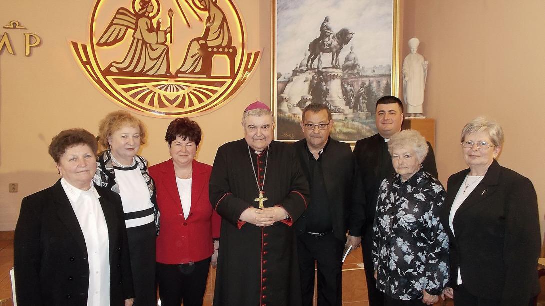 Örömteljes áprilisi évfordulók – főpásztorunkat köszöntjük