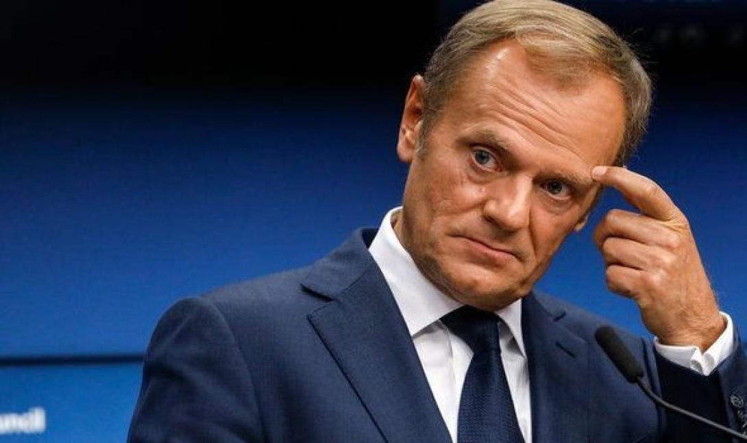 Brexit - Tusk: nem szabad másodrangú EU-tagként kezelni az Egyesült Királyságot