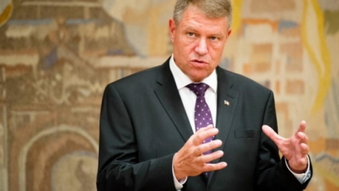 Iohannis: a dolgok rosszabbul haladnak