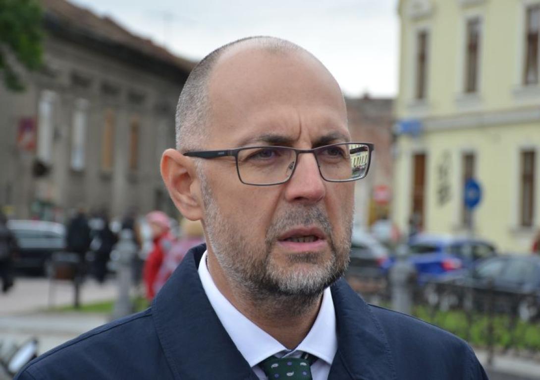 Kelemen Hunor: az RMDSZ nem szavazza meg a kormány átszervezését