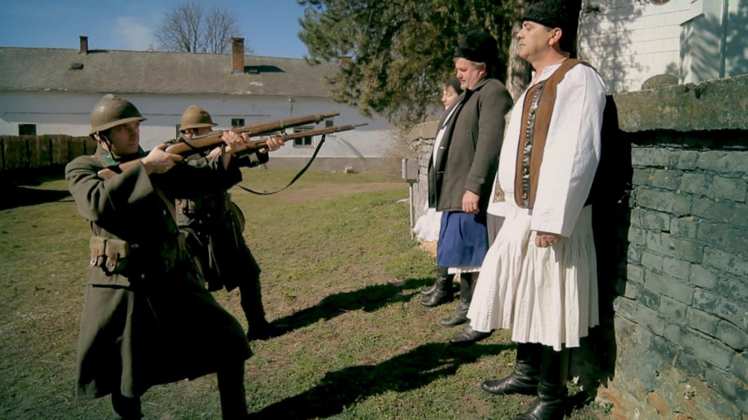 Köröstárkányon az 1919-es román vérengzésre emlékeztek a tragédia centenáriumán