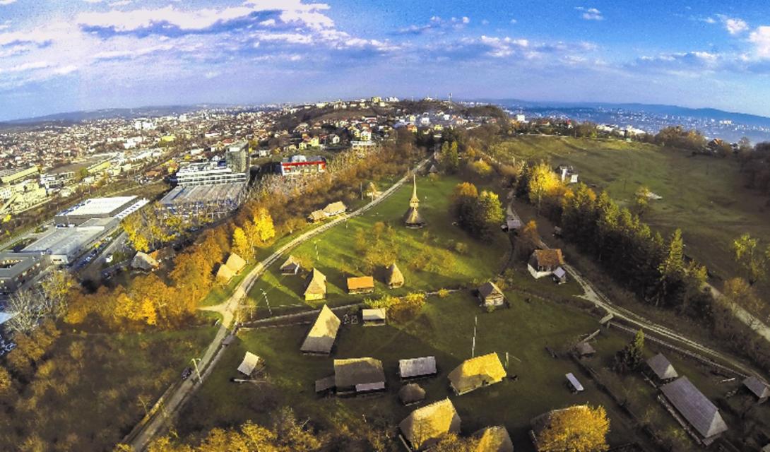 Tízmillió eurós befektetésből bővítik a falumúzeumot