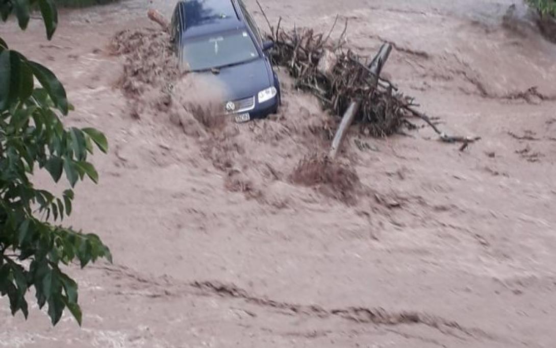 Négy megyére másodfokú, 17 megyére elsőfokú árvízriasztást adtak ki