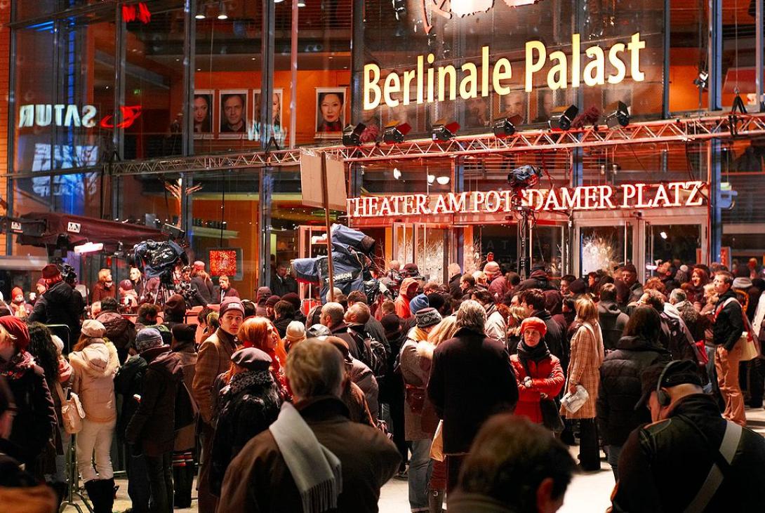 Átszervezik a Berlinale fesztivált