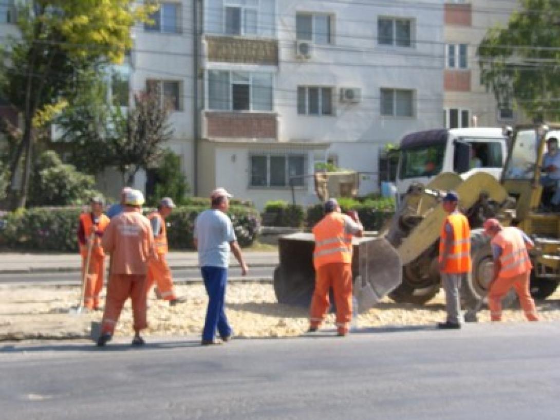 Az idei első negyedévben 5 százalékkal nőtt a gazdaság