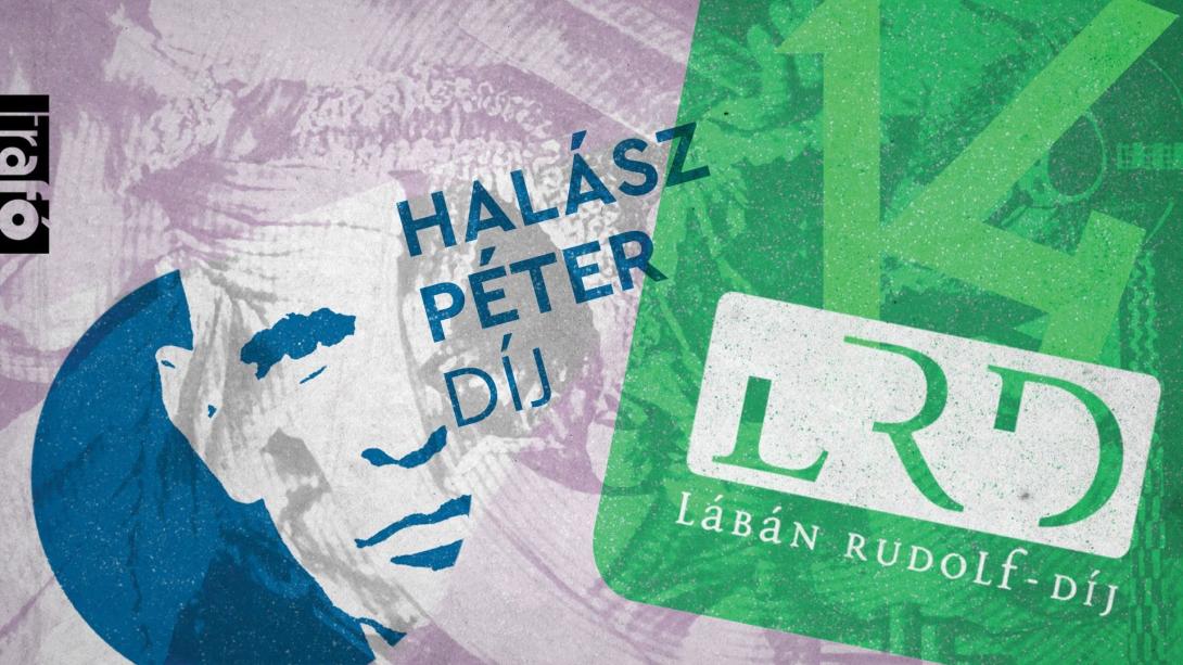 Átadták az idei Lábán Rudolf-díjakat és a Halász Péter-díjat