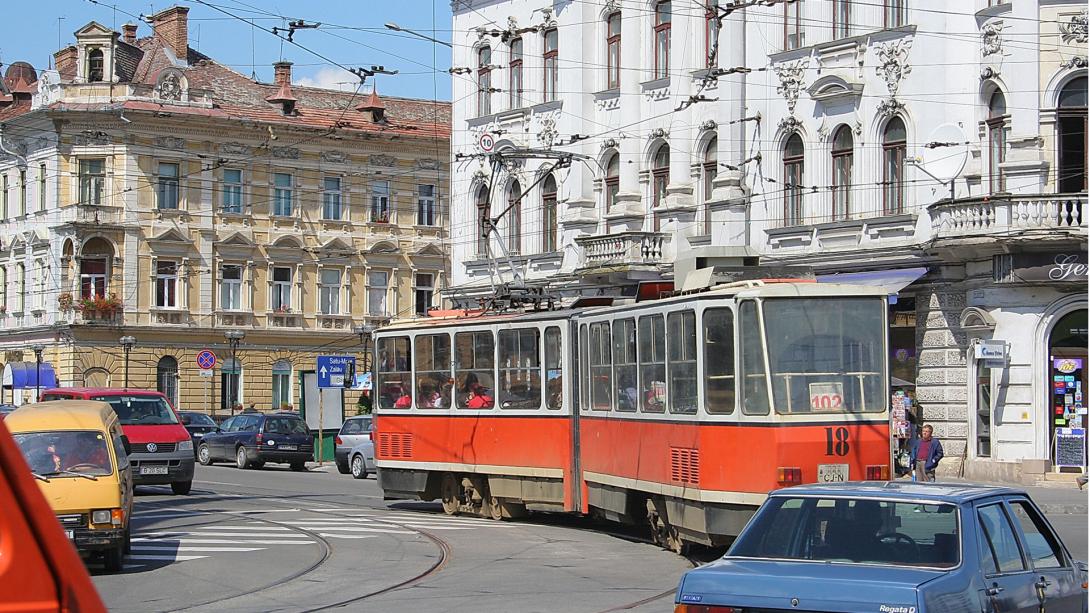 Felemás állapotok a kolozsvári közszállításban