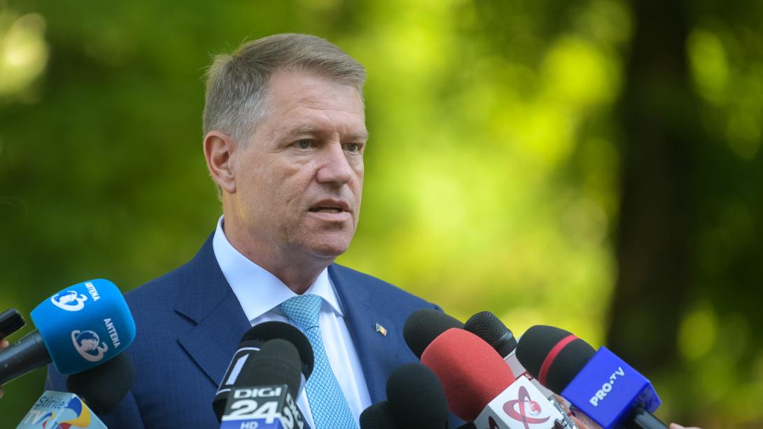 Iohannis: az erdélyi zsidóság megsemmisítése népirtás volt