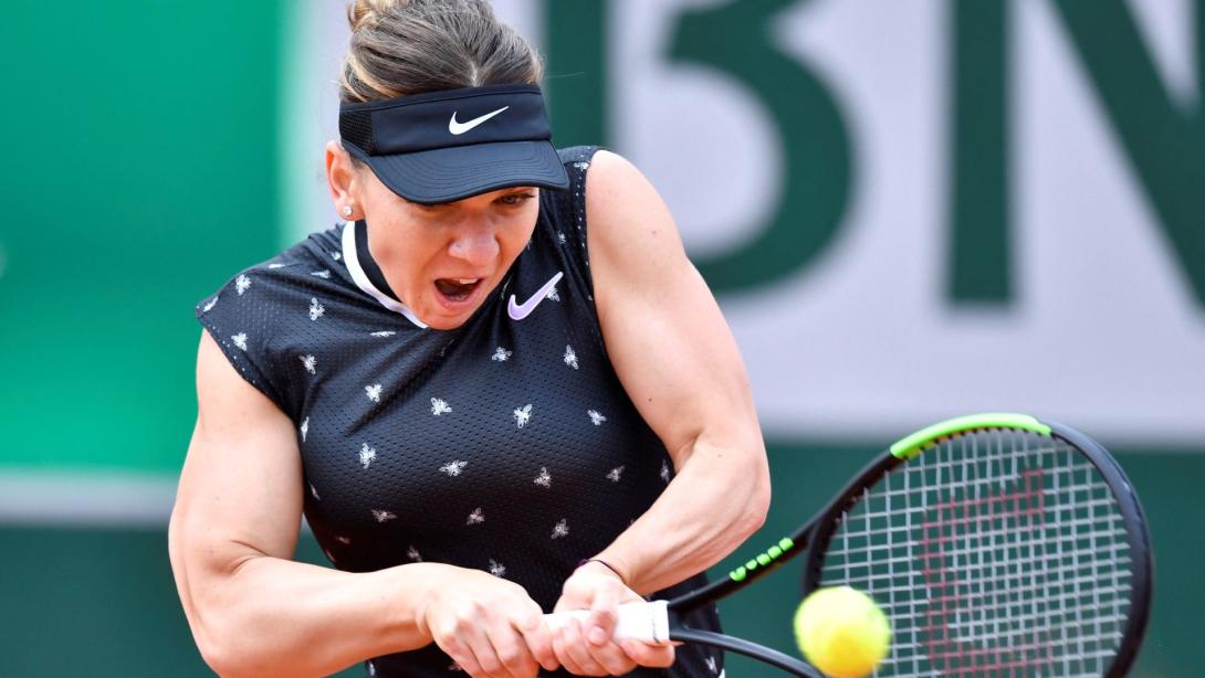 Roland Garros: Halep szenvedett a második mérkőzésén is